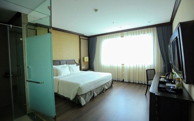 Grand Ninh Binh Legend Hotel