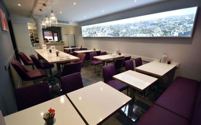 Best Western Dijon Centre Gare