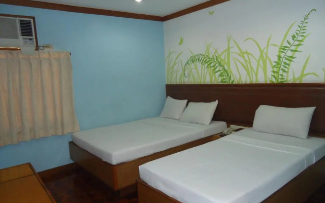Park Bed and Breakfast Hotel Pasay