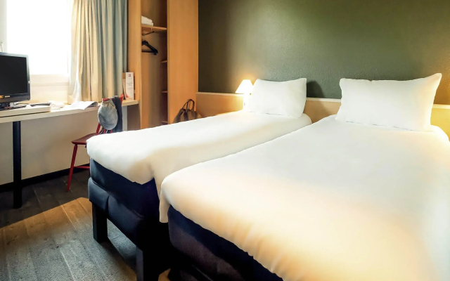 ibis Nantes La Beaujoire Parc Expo