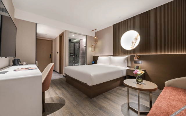 Crystal Orange Hotel Jiaxing Pinghu