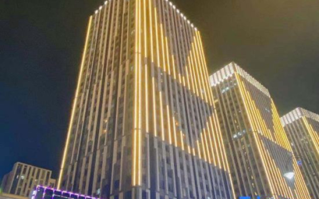 Manju Hotel (Chuhe Han Street Subway Station Hubei Provincial Museum)