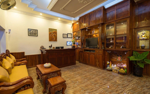 Vilada Angkor Boutique