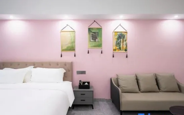 Vidike Hotel (cdf Haikou International Duty Free City)