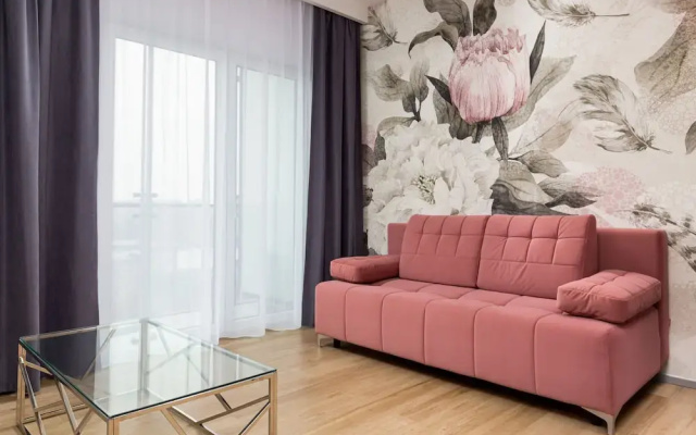 Apartments Warsaw Business Center by Renters