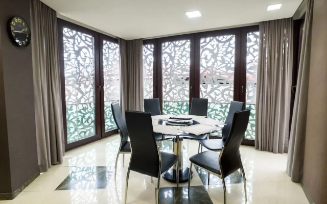 Tbilisi Core Apartment