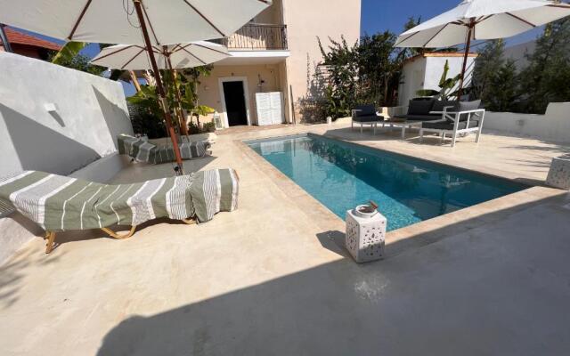 Katina'S Dream House In Peloponnese