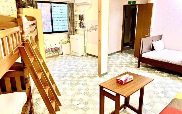 Shinjuku Sky Capsule