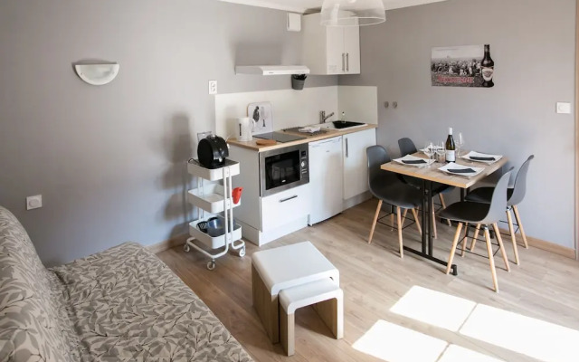 Le Cotentin Appart'hôtels & Restaurant 'le Cot'