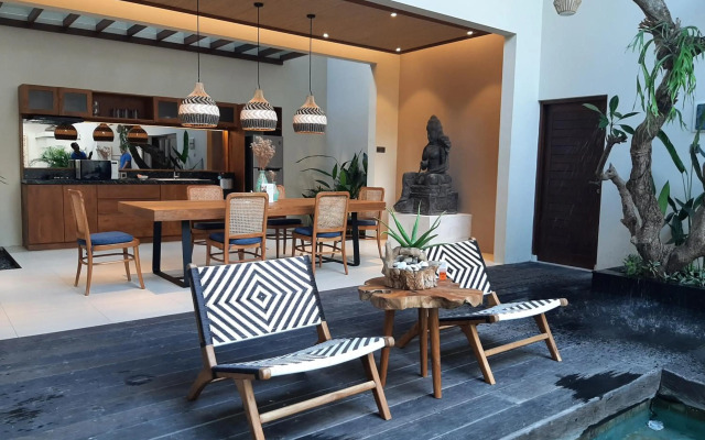 La Rose Villas and Suites Camp Canggu