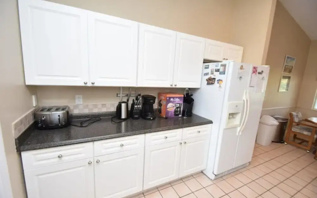 Perfect Paradise Vacation in Tranquility - Salt Water Pool