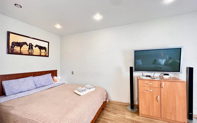 Апартаменты на улице Старостина 17