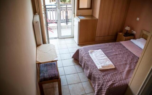 Zoumboulis Rooms