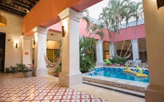 República Hostel Santa Marta