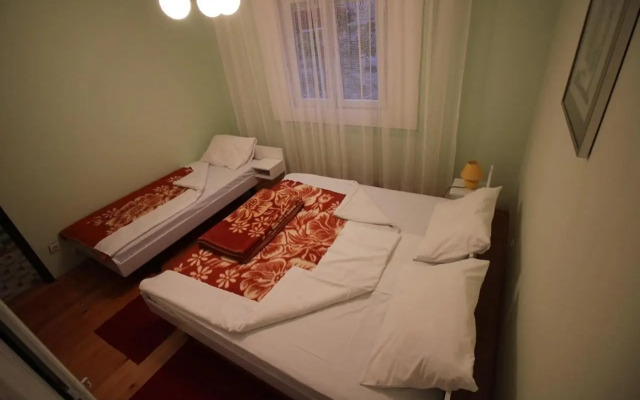 Apartment Grabrova