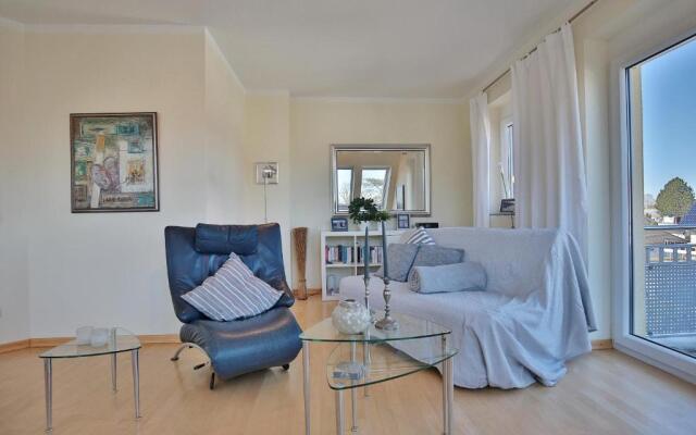 Haus Sommerwind Sommerwind Appartement 6