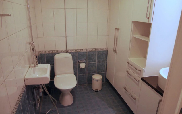 2ndhomes Lux Kamppi Center Apt w Sauna