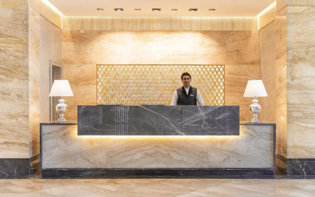 Rhactus Hotel New Alamein