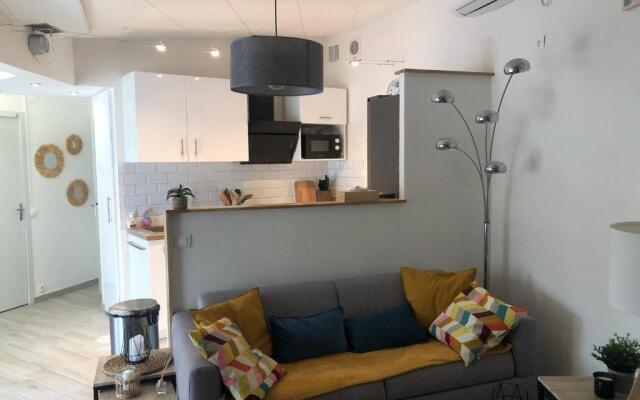 Maison Torreilles, 3 pièces, 6 personnes - FR-1-530-55