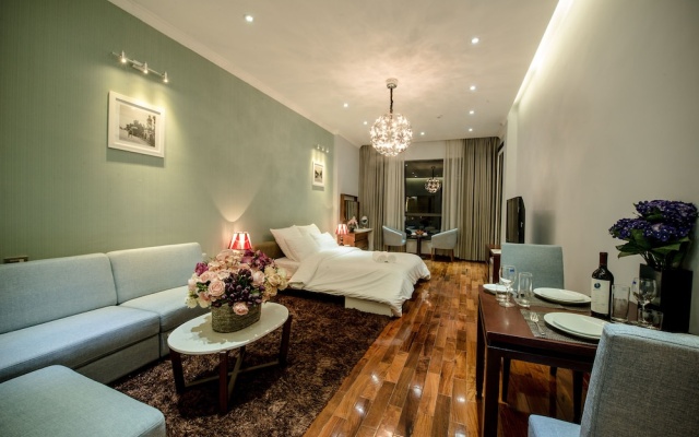 New Gate Apartment – Guest Rooms – Hanoi