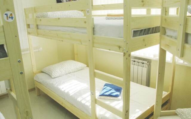 Жилые помещения Rus - Central Volgograd