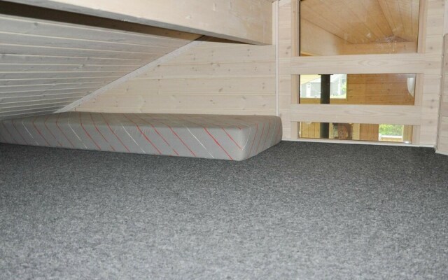 Cosy Holiday Home in Juelsminde With Terrace