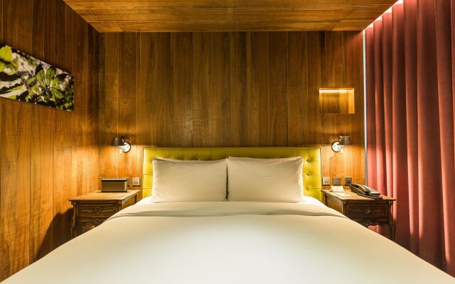 inhouse residence