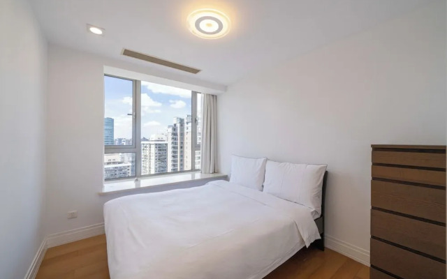 Tyms Family 3BR 2BA Apt Xujiahui Metro