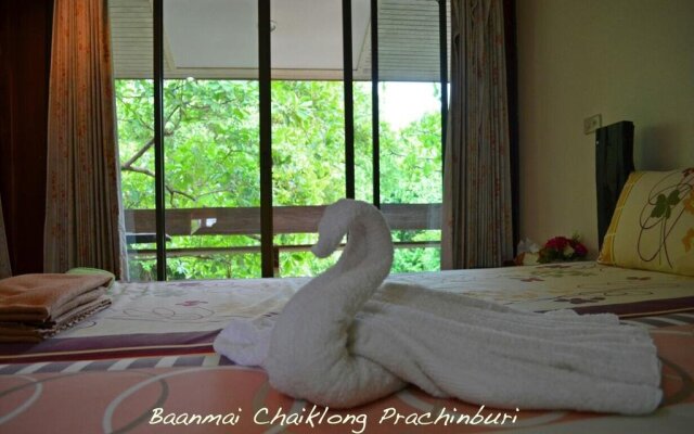 Baanmaichaiklong Resort
