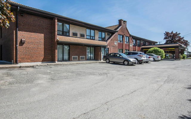 Comfort Inn Sherbrooke