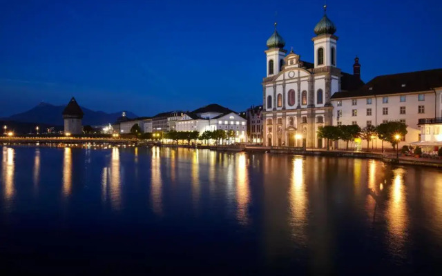 Altstadt Hotel Le Stelle Luzern