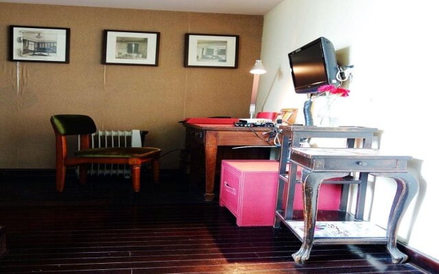 Ke Tang Jian Boutique Hotel