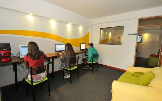 Inka Club Hostel