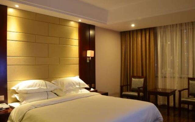 Baise Golden Womie Hotel
