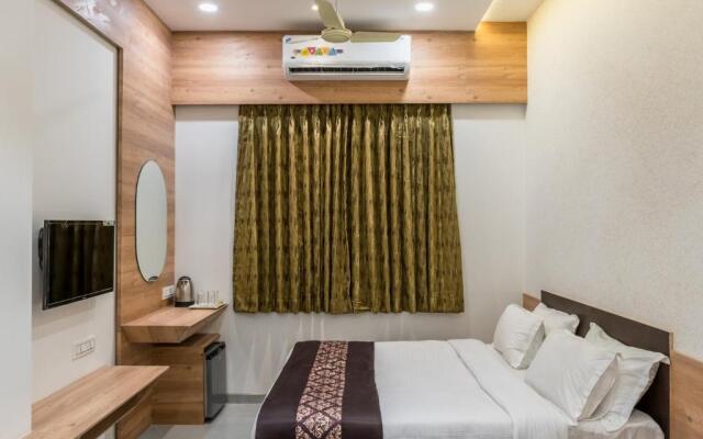 Meridian hotel Banquets and Rooms