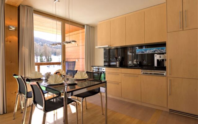 Apartment Chesa Lej Pontresina