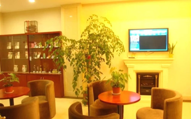 GreenTree Inn Changshu Fangta Park Pedestrian Street Business Hotel