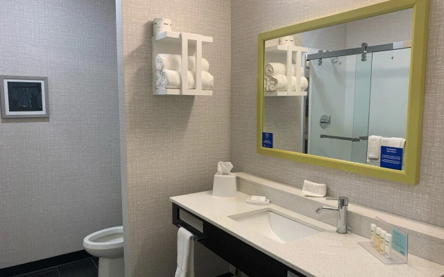 Hampton Inn Monahans