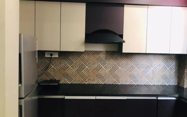 85 The Ganges 2 Bhk Apartment for Homestay