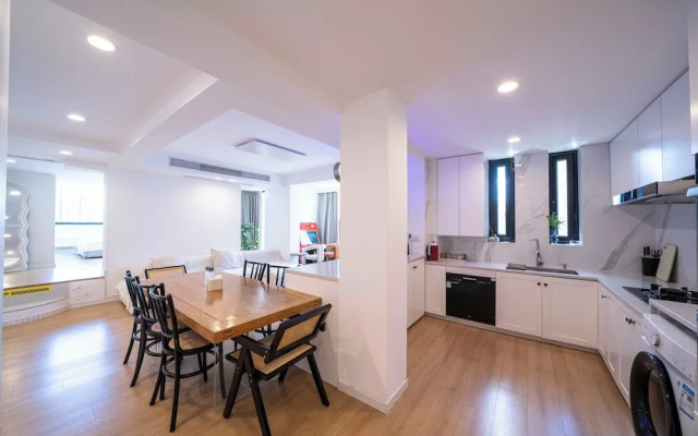 ZHome-Gingkgo Garden Four bedrooms