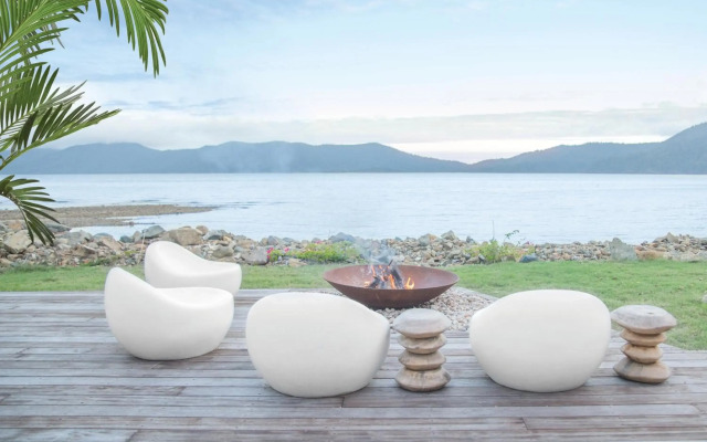 Elysian Luxury Eco Island Retreat
