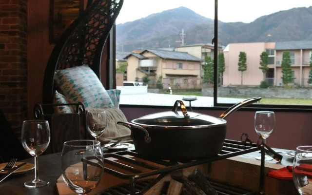 Yadoya Lodge