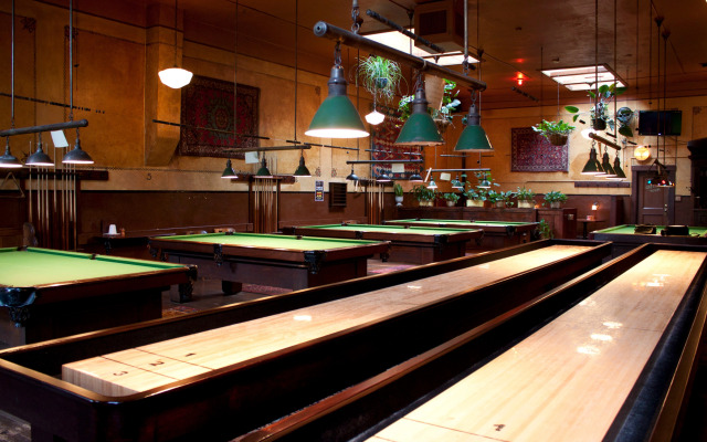 McMenamins Olympic Club