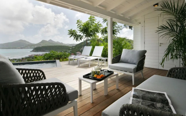 Dream Villa Anse des Cayes 864
