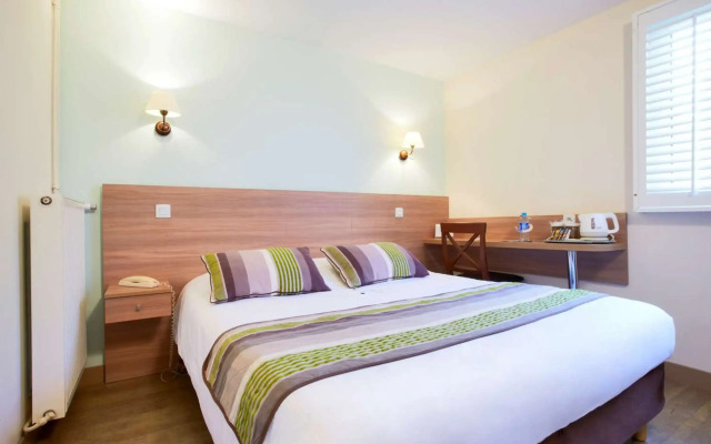 Brit Hotel Le 940 Le Touquet – Etaples