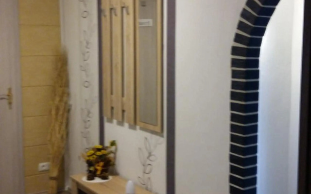 Ferienwohnung Haus Antje