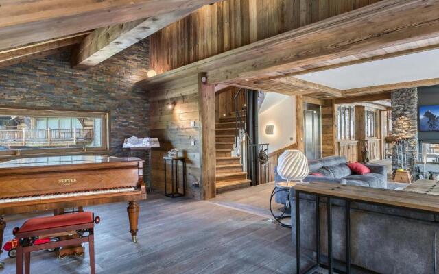 Chalet Méribel, 7 pièces, 14 personnes - FR-1-566-5