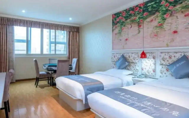 Sucha Hotel Chongqing Guanyin Bridge