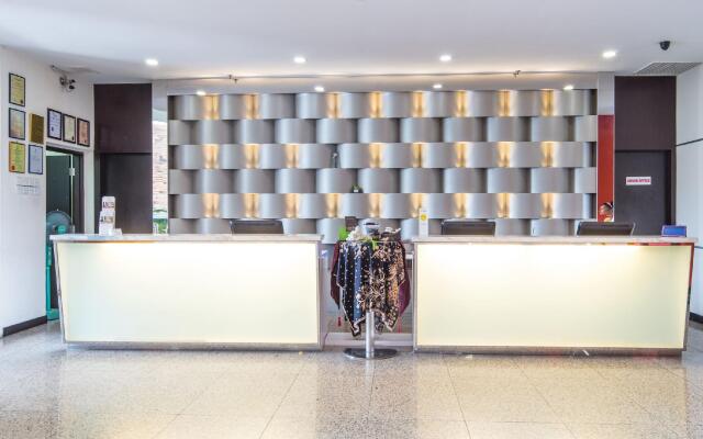 Hotel Sentral Seaview Penang @ Beachfront