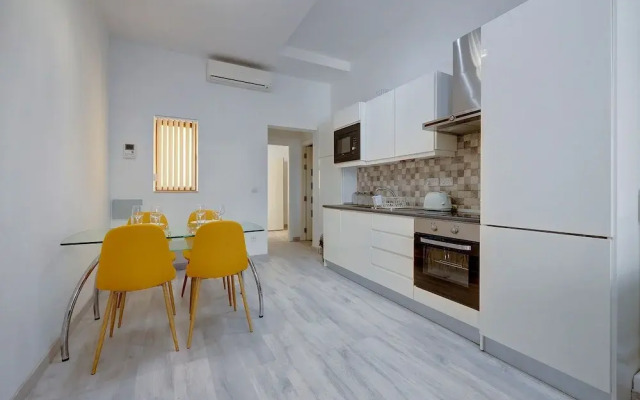 Modern Apartment in the Best Area of Sliema